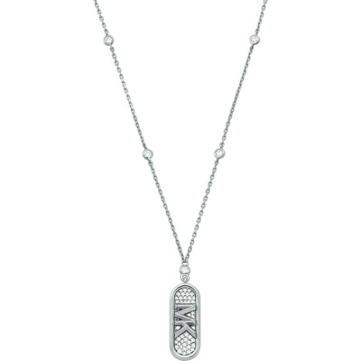 Michael Kors Сребърно колие Michael Kors MKC1729CZ040 Michael Kors | Mnogotsveten | ЖЕНИ | UNI