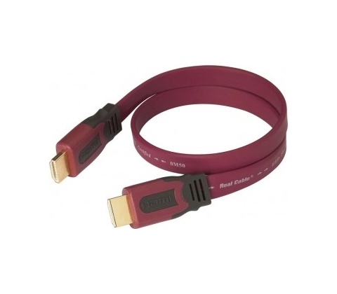 Real Cable HD-E-FLAT 2M00