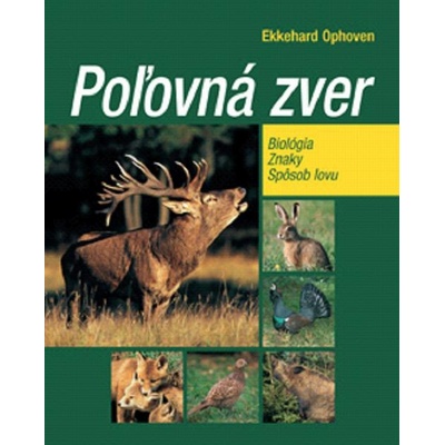 Poľovná zver Ekkehard Ophoven