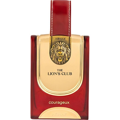 Armaf Lion´s Club Courageux parfémovaná voda pánská 100 ml