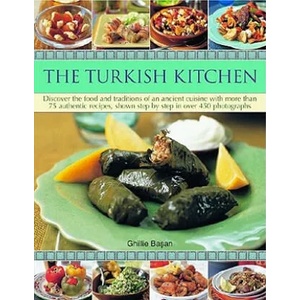 Turkish Kitchen | Ghillie Basan (2010)