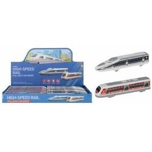 Mega Creative Train 18cm mix2 mc disp 12/576