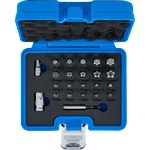 BGS technic Комплект битове torx plus 1/2" ; bgs 5056