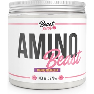GymBeam BeastPink Amino Beast 270 g манго с маракуя