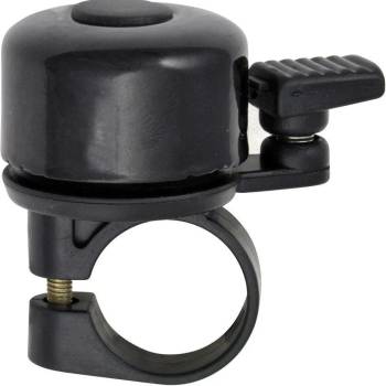 Longus Miniblack Miniblack Велосипедно звънче (23041)