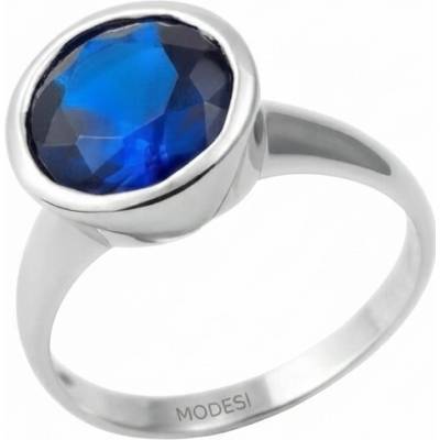Modesi prsteň Dark Blue QJRY4034LW