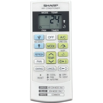 Sharp crmc-b010jbez - оригинален дистанционен контрол (crmc-b010jbez)