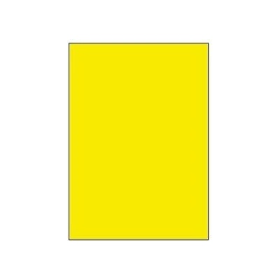 Rayfilm R0131 fluo žluté etikety A4 210x297mm 100 listů