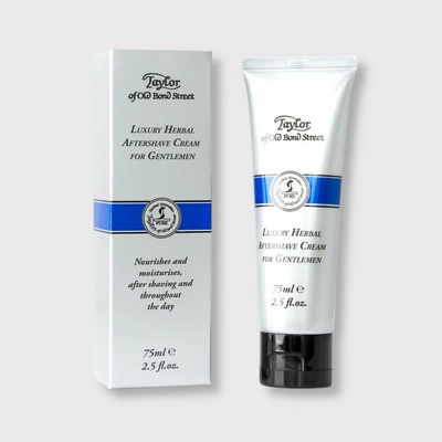 Taylor of Old Bond Street Herbal balzám po holení 75 ml