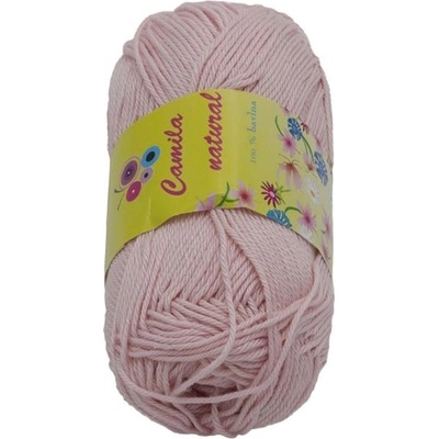 Camilla natural 50 g – 280 staroružová