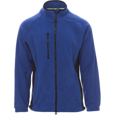 PAYPER aspen+ 001004-0069 / Мъжко двуцветно поларено яке - кралско синьо/черно xxl (001004006909012xxl)