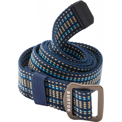 Burton pásek Web belt Dress Blue