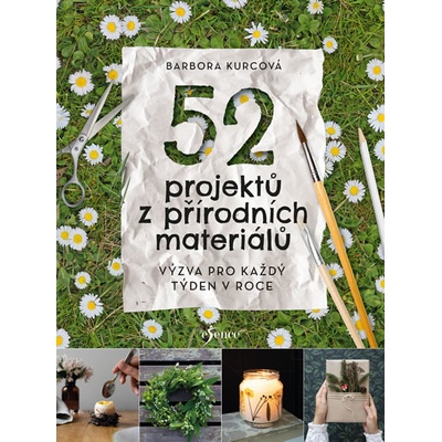 52 přírodních projektů - Barbora Kurcova