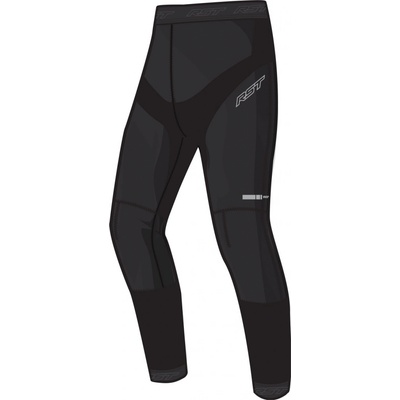Rst termo kalhoty THERMAL WIND BLOCK 1830 black