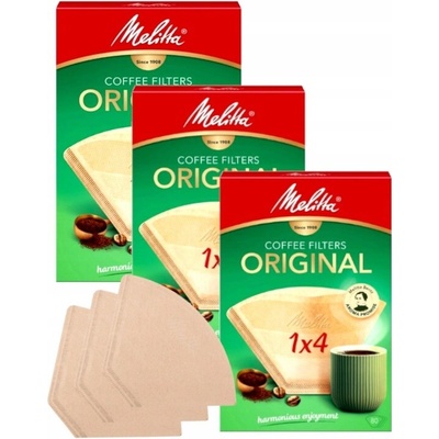 Melitta Classic 1x4 240 ks