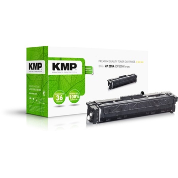Compatible Kmp hp cf530a черен тонер за 1 100 страници, неоригинален (2550,0000)