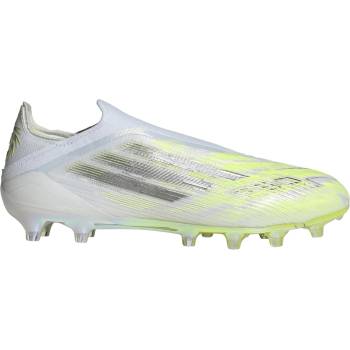 Image 1 of Adidas Дамски футболни бутонки Adidas Womens adidas F50 Sparkfusion Elite Laceless Firm Ground Football Boots - Solar Yellow