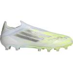 Adidas Дамски футболни бутонки adidas Womens adidas F50 Sparkfusion Elite Laceless Firm Ground Football Boots - Solar Yellow