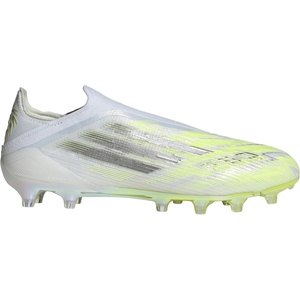 Adidas Дамски футболни бутонки adidas Womens adidas F50 Sparkfusion Elite Laceless Firm Ground Football Boots - Solar Yellow