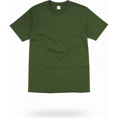 xcena trička tmavě zelené