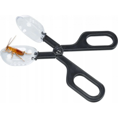 Trixie nůžky podavač na živé krmivo 18 cm