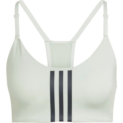 adidas Aeroimpact Light Support Bra Womens - Linen Green