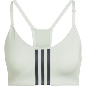 adidas Aeroimpact Light Support Bra Womens - Linen Green