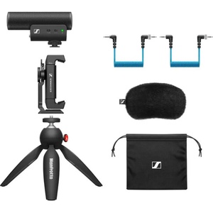 Sennheiser MKE 400 (509257) Микрофон