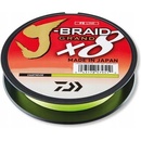 Daiwa šnúra J-Braid Grand X8 Chartreuse 135m 0,16mm
