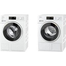 Set Miele WWD660WCS + TWD260WP