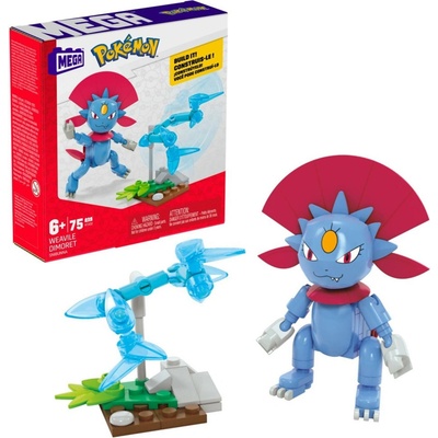 MATTEL Mega Construx Pokémon Sylveon Nymphali