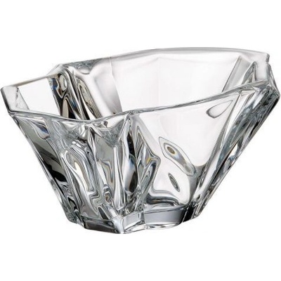 Crystalite Bohemia skleněná mísa Neptune 25,5 cm