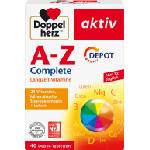 Doppelherz A-Z Complete DEPOT - 40 таблетка
