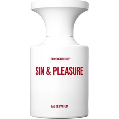 Borntostandout Sin & Pleasure EDP 50 ml