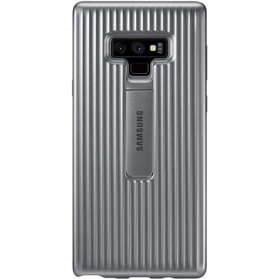 Samsung Protective Cover EF-RN960CS - оригинален хибриден кейс за Samsung Galaxy Note 9 (сив)