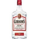 Gibson's Gin 37,5% 0,7 l (čistá fľaša)