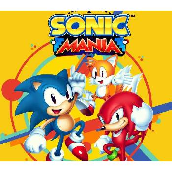 Sonic Mania - Encore
