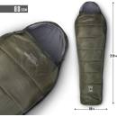 Tac Maven Coccon Sleeping Bag 80