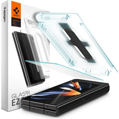 Spigen EZ Fit Glass протектор за външния дисплей на Samsung Z Fold 4 (8809811867473)