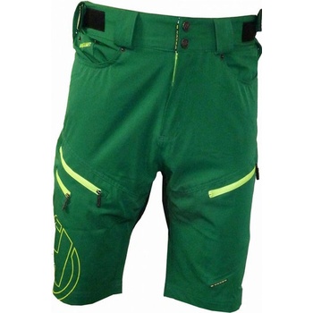 Haven Navaho Slimfit dark green/yellow