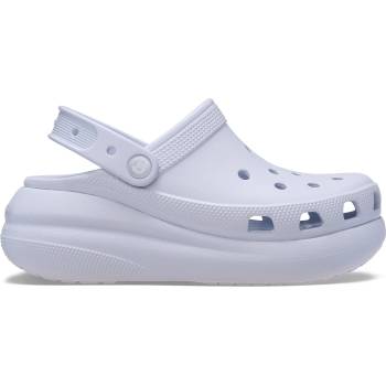 Crocs Чехли Crocs Men's Crush Clogs - Frosted Grape
