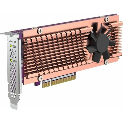 QNAP QM2-2P-384A