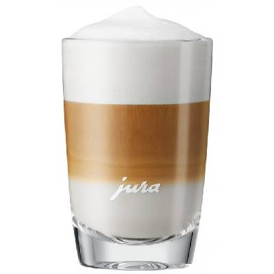 Sklo na Caffe Latte JURA - 220 ml
