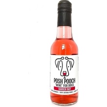 Posh Pooch Barker Bay Víno pro psy 250 ml