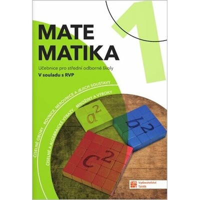 Matematika 1 pro SOŠ Učebnice