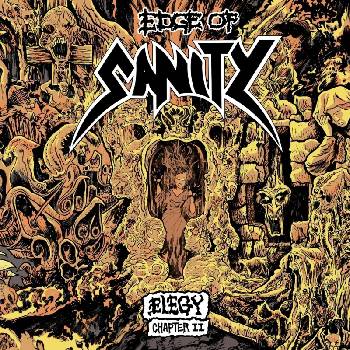 Edge Of Sanity - Elegy - Chapter II (Remastered) (Deluxe/Limited Edition) (2 CD) (0198029866124)