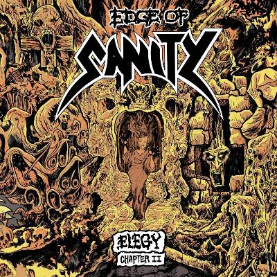 Edge Of Sanity - Elegy - Chapter II (Remastered) (Deluxe/Limited Edition) (2 CD) (0198029866124)