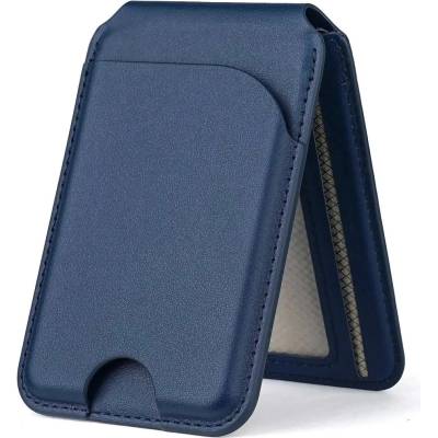 Enem Prémiová skládací MagSafe peněženka Blue IR MAGPPR 03