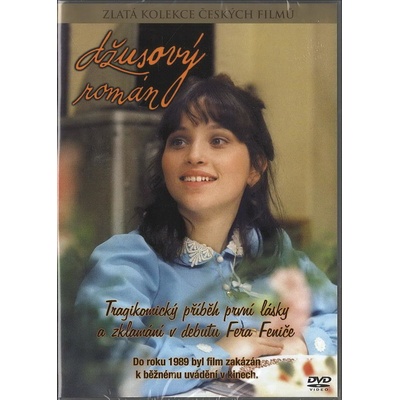 Fenič fero: džusový román DVD