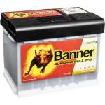 Banner Running Bull EFB 65Ah 640A right+ (565 11)